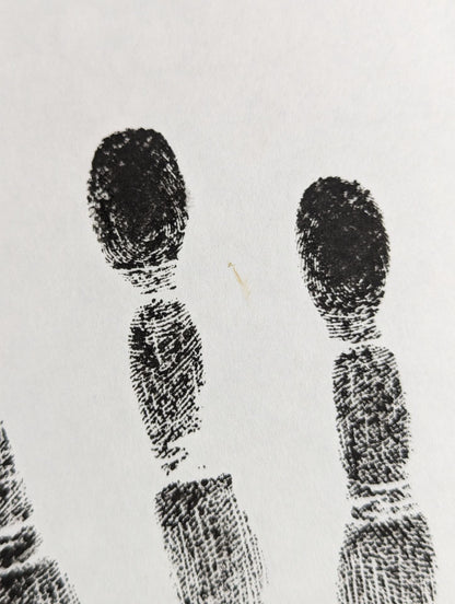 Itsunojo (Black WITH handprint)