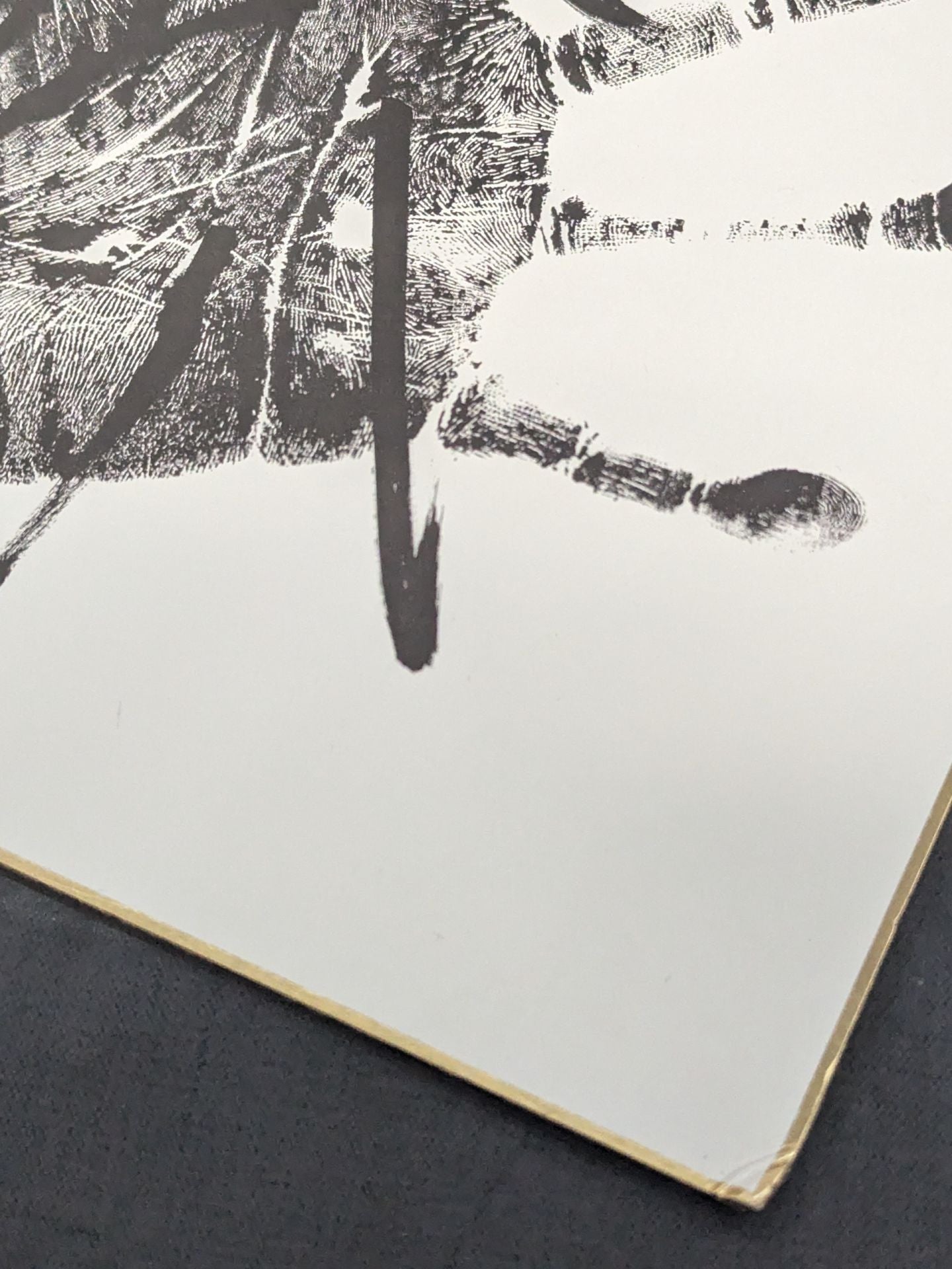 Endo Figure-e HandprintShikishi ( Autograph board )  (print)