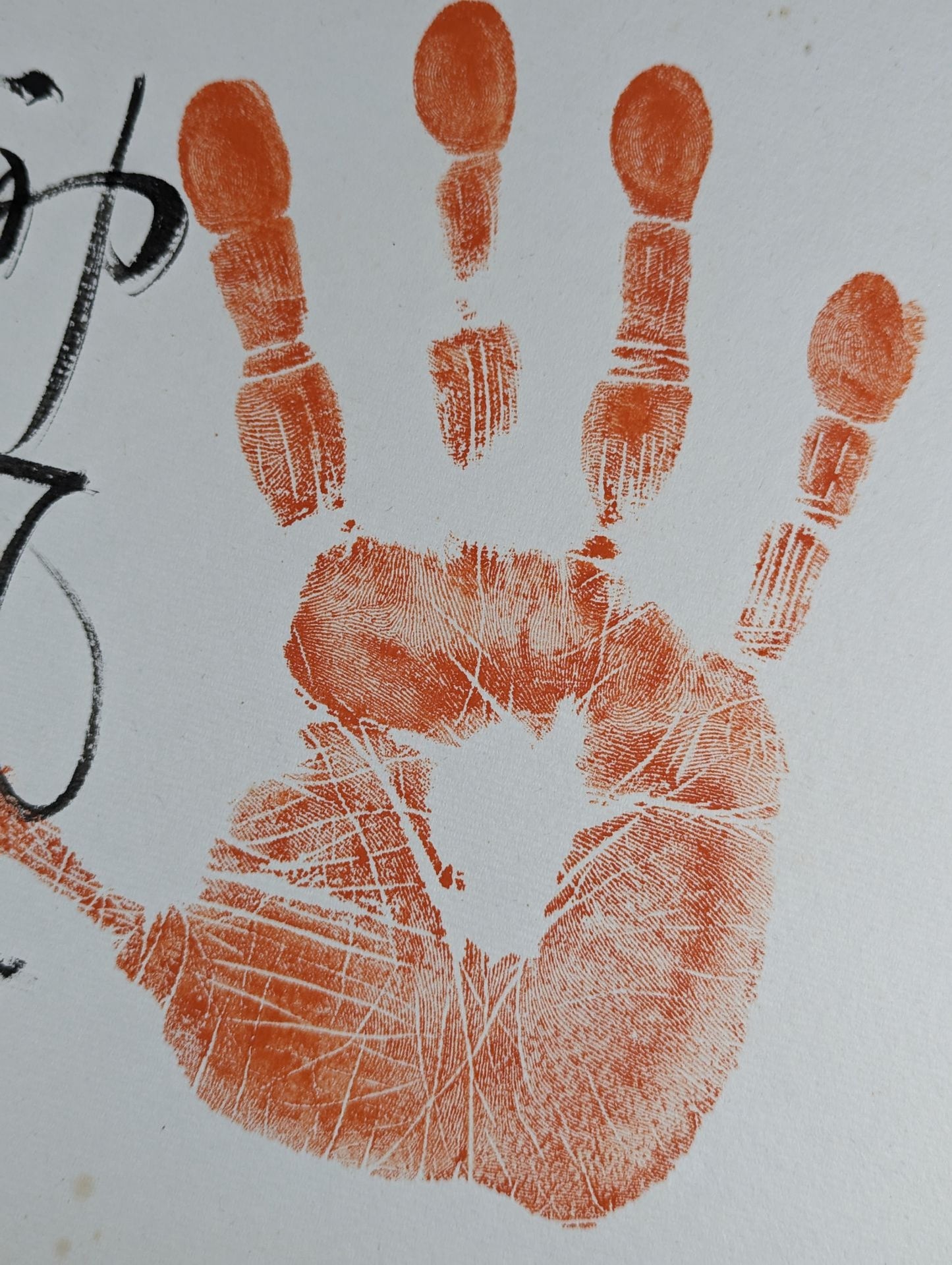 Kamikaze (ｗｉｔｈ handprint )