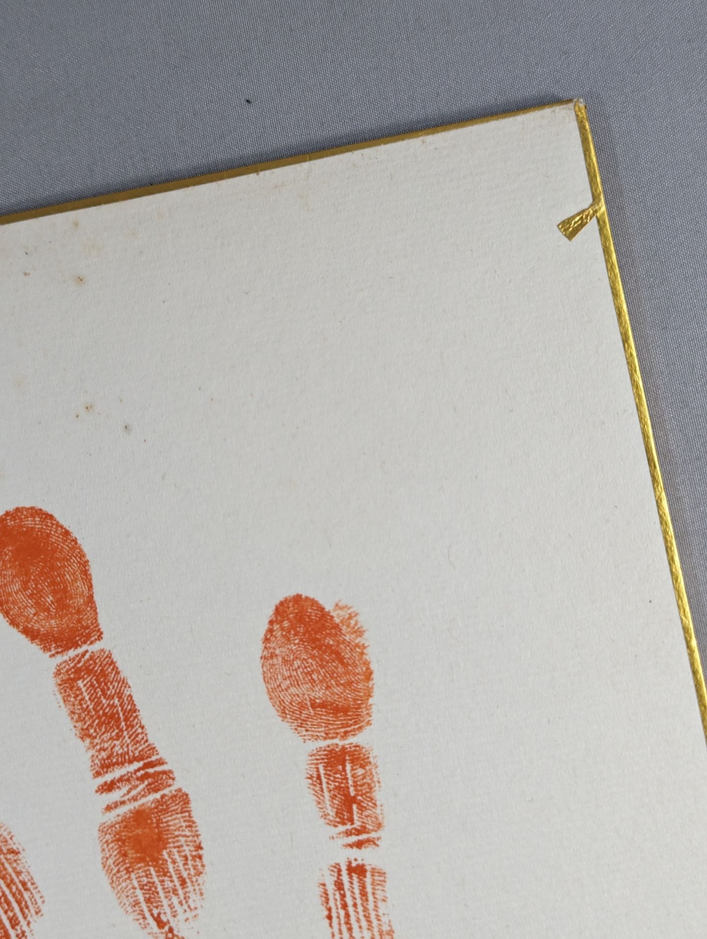 Kamikaze (ｗｉｔｈ handprint )