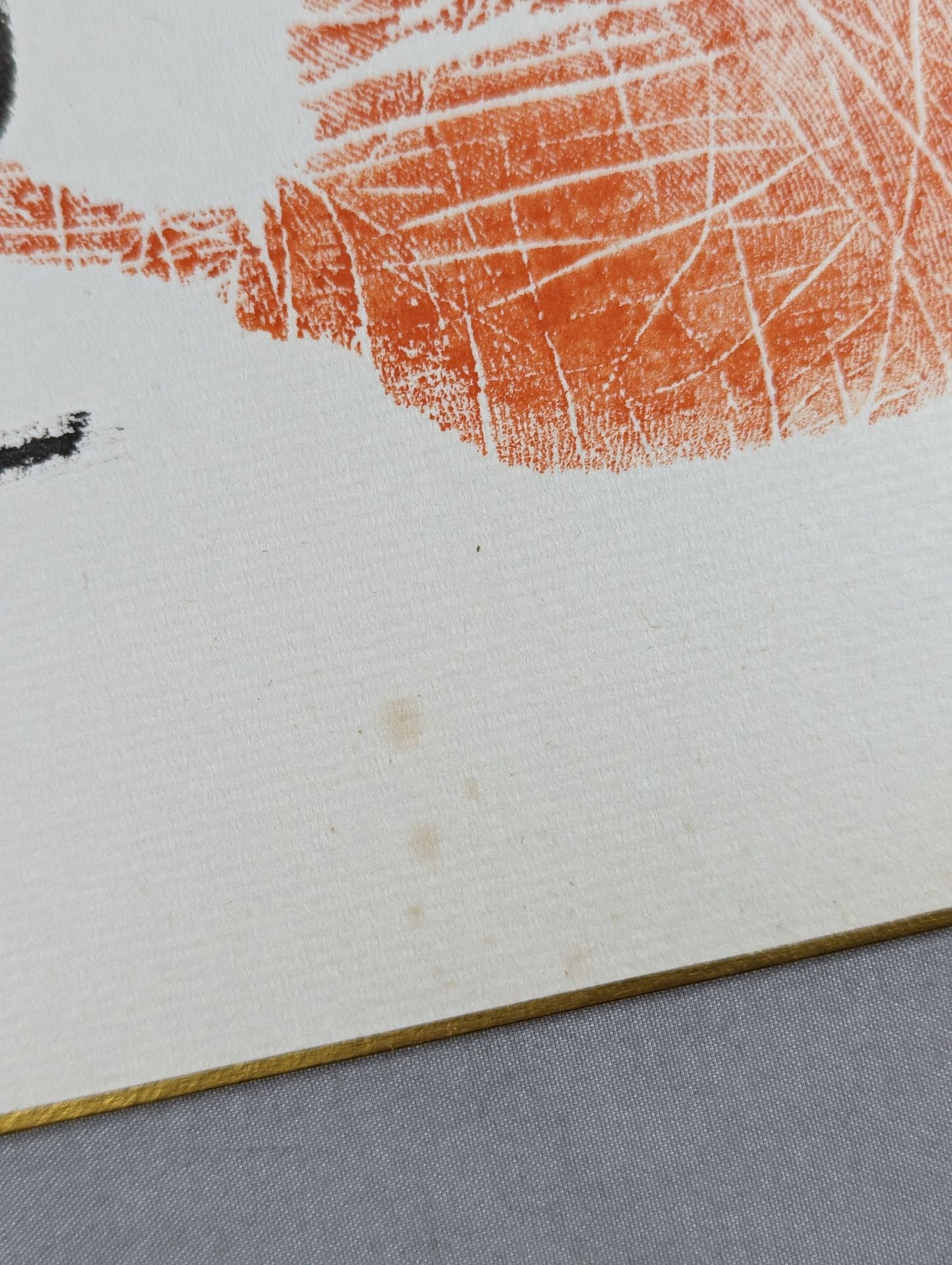 Kamikaze (ｗｉｔｈ handprint )