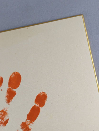 ITH handprint