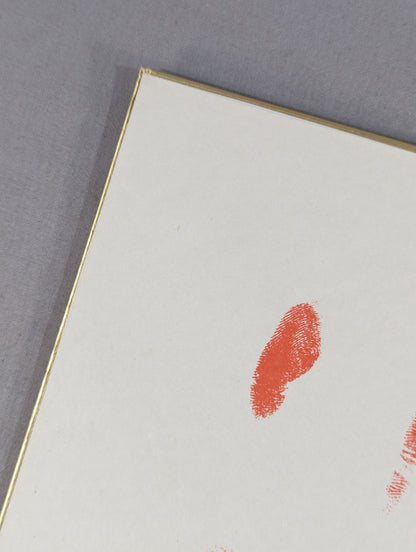 Qin Style (ｗｉｔｈ handprint )