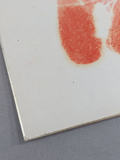 Qing Dynasty (ｗｉｔｈ handprint )