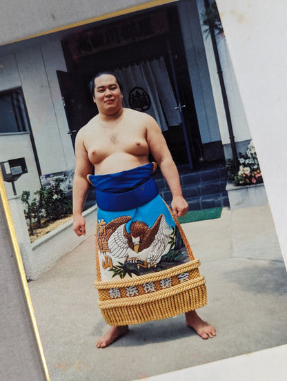 前進山(手形入り)