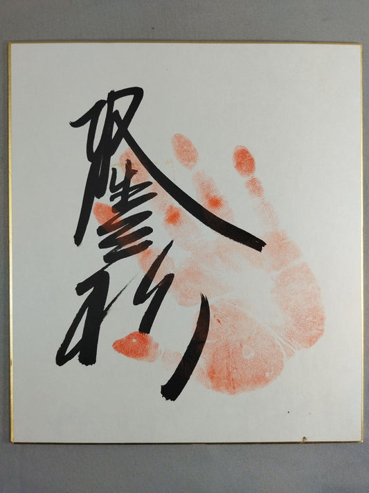 ITH handprint