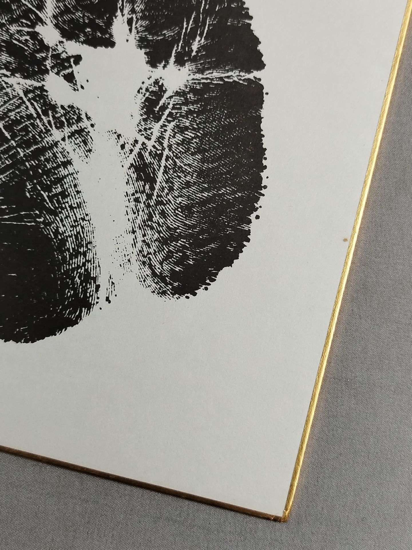 Toyonoumi (black with handprint)