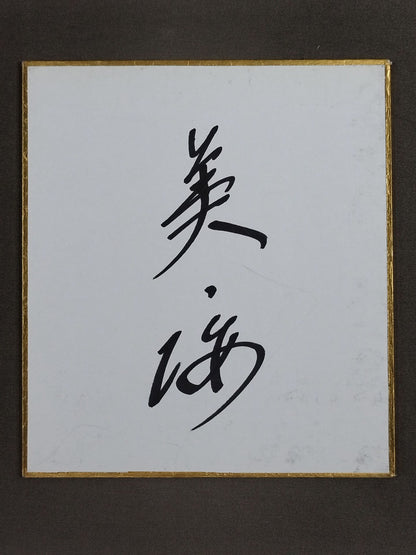 美ノ海