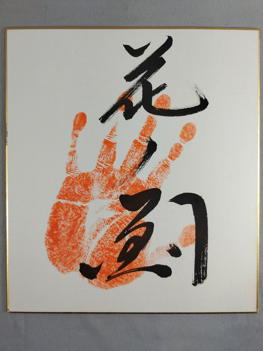 ITH Handprint