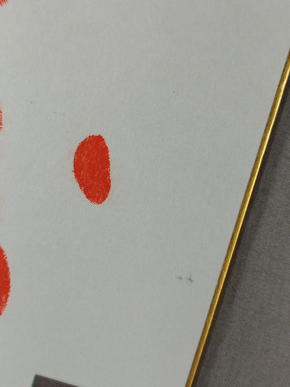 Hamanoshima (ITTH handprint  / sticker  attached)