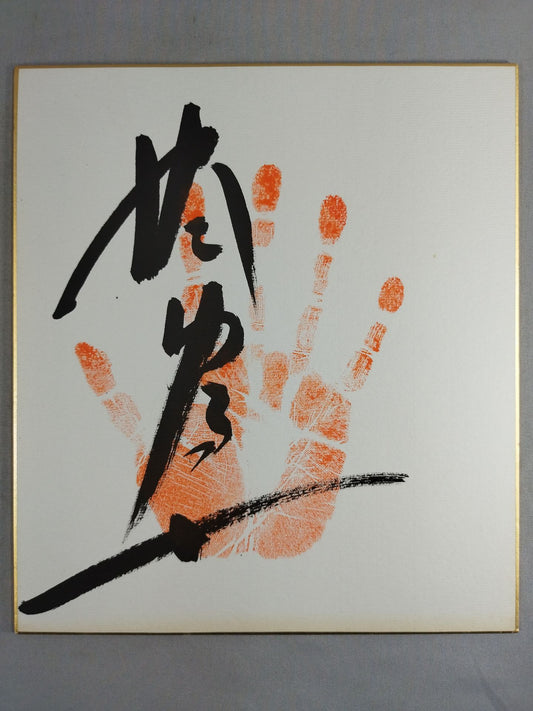 Minato Fuji (WITH handprint)