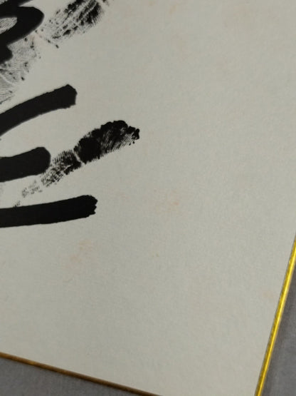 2nd Wakanohana  (black) WITH handprint)