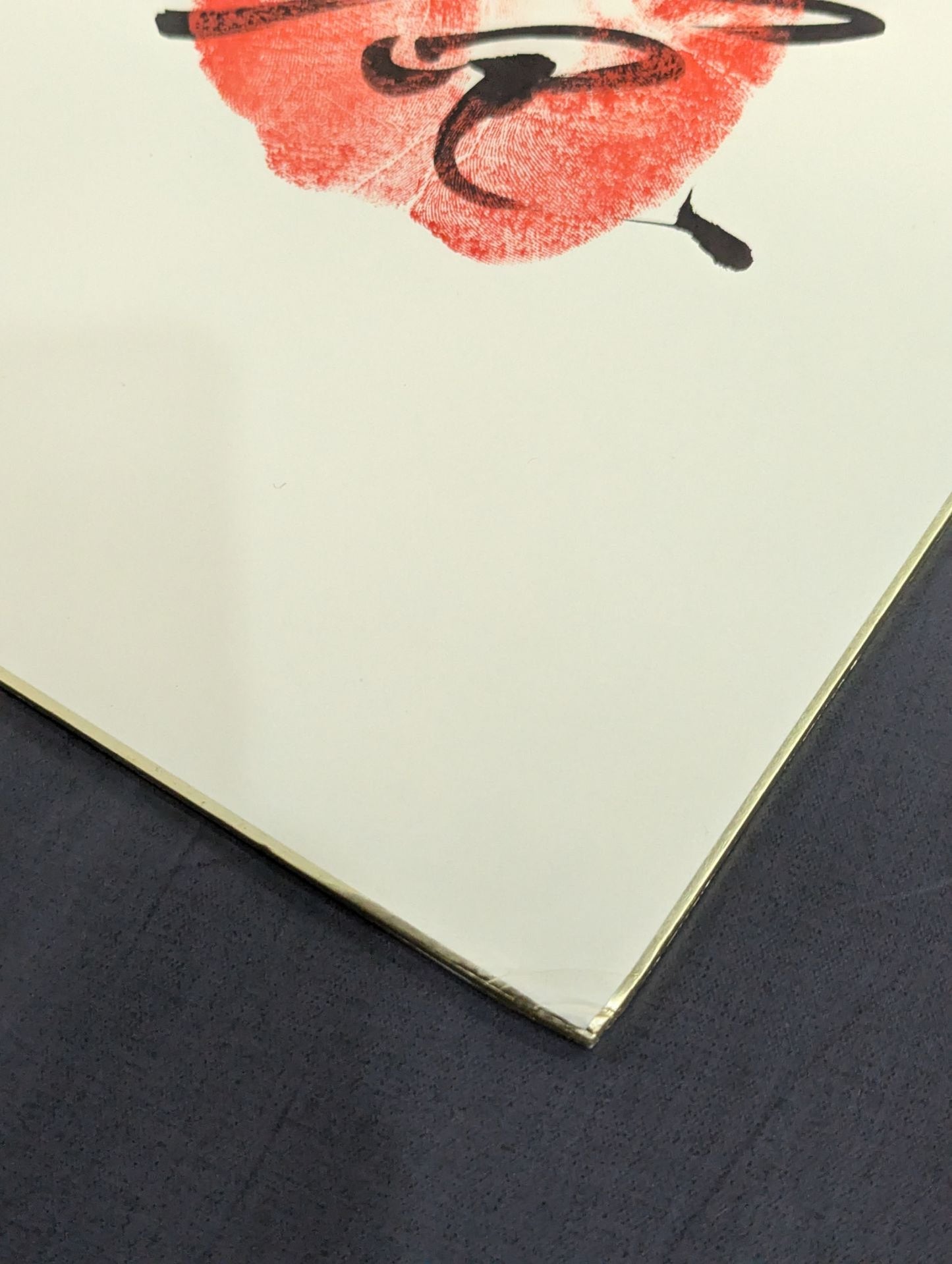 Kakuryu (ｗｉｔｈ handprint ) & 36 Yogimura no Suke "Heart"