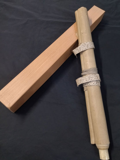 Mt. Anen [吾唯足りる知] hanging scroll