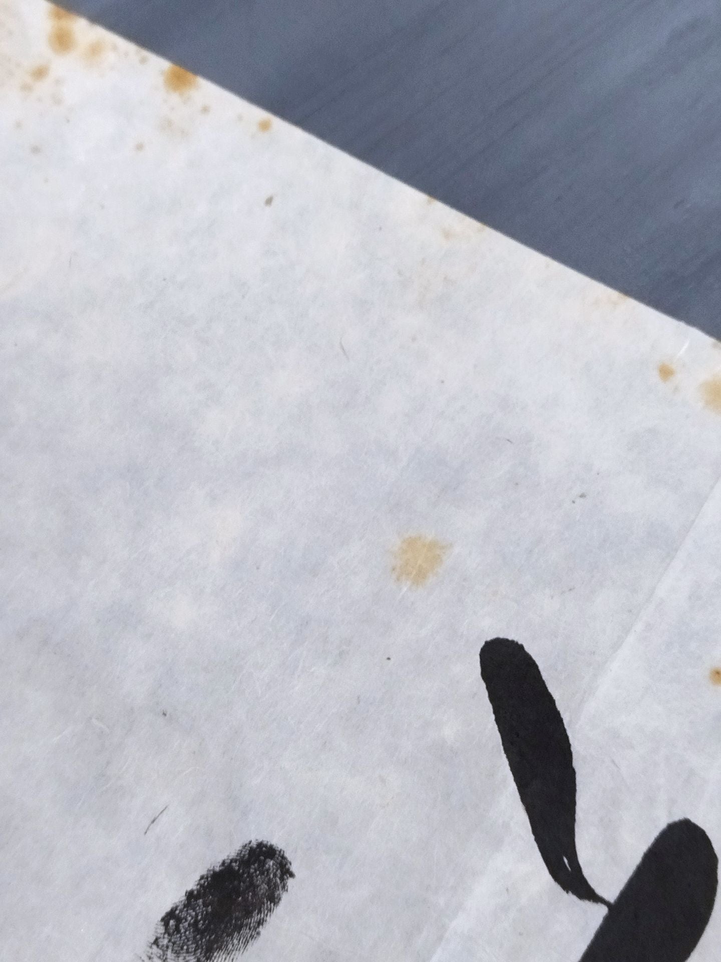 【Akinoshima, Konishiki , AKEBONO , Kirishima】 Handprint  roll up