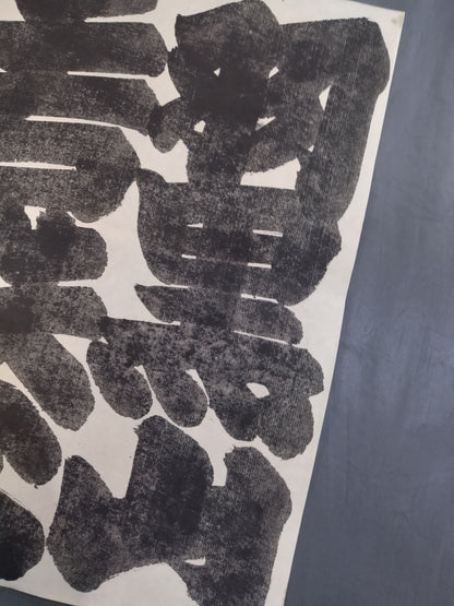 Wakachichibu vs Haguroyama  (split paper)