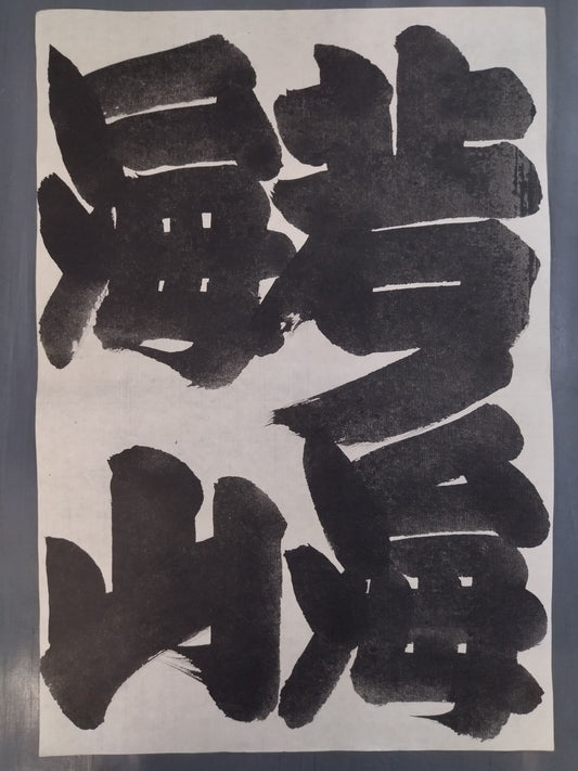 Kaiyama vs. Wakanoumi (split paper)