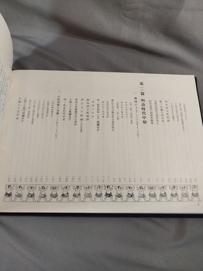 【限定1000部】日本相撲史 中巻