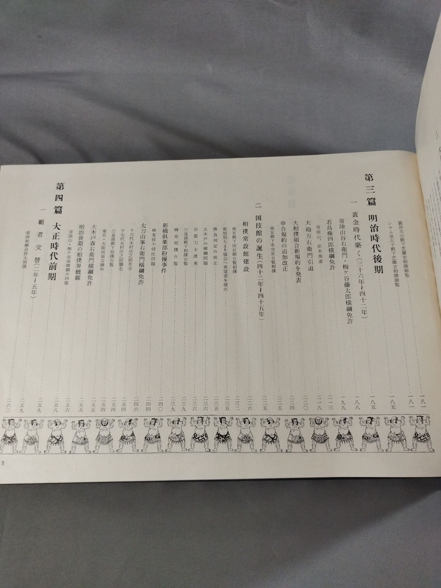 【限定1000部】日本相撲史 中巻