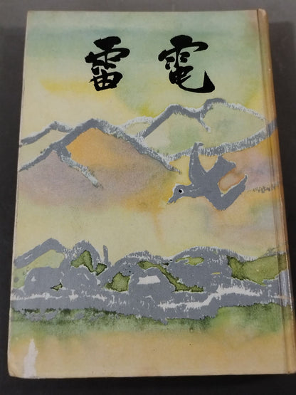 Raiden Heavenly Scroll
