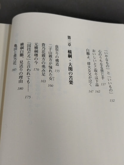 お帰りなさい朝青龍