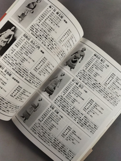 Heisei 23 edition Sumo wrestler  directory