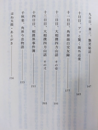 ごっつあんです