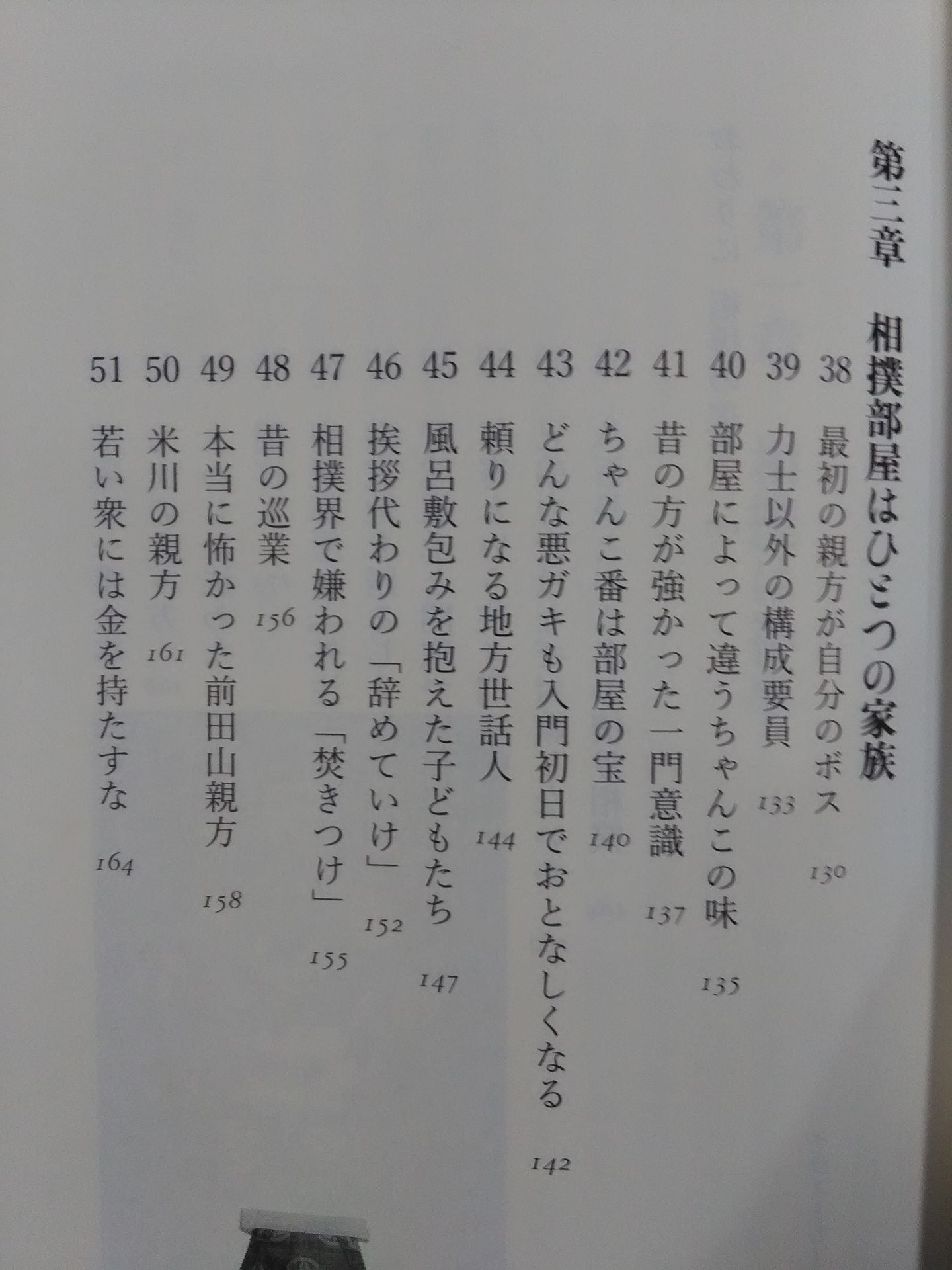 The world of Sumo wrestler