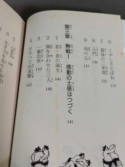 土俵の鬼たち 横綱若乃花から若・貴兄弟へ