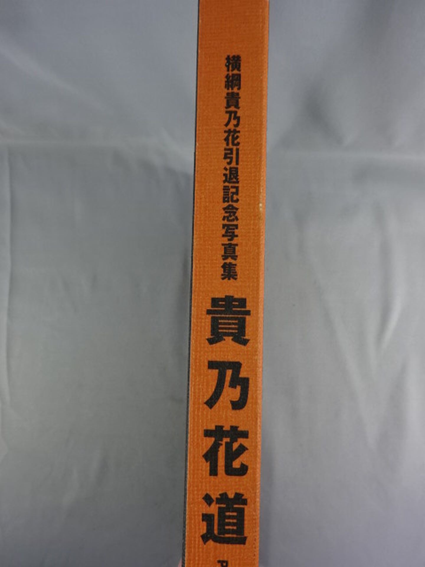【Yokozuna Takanohana  Retirement Commemorative Photo 】 Takanohana  Road