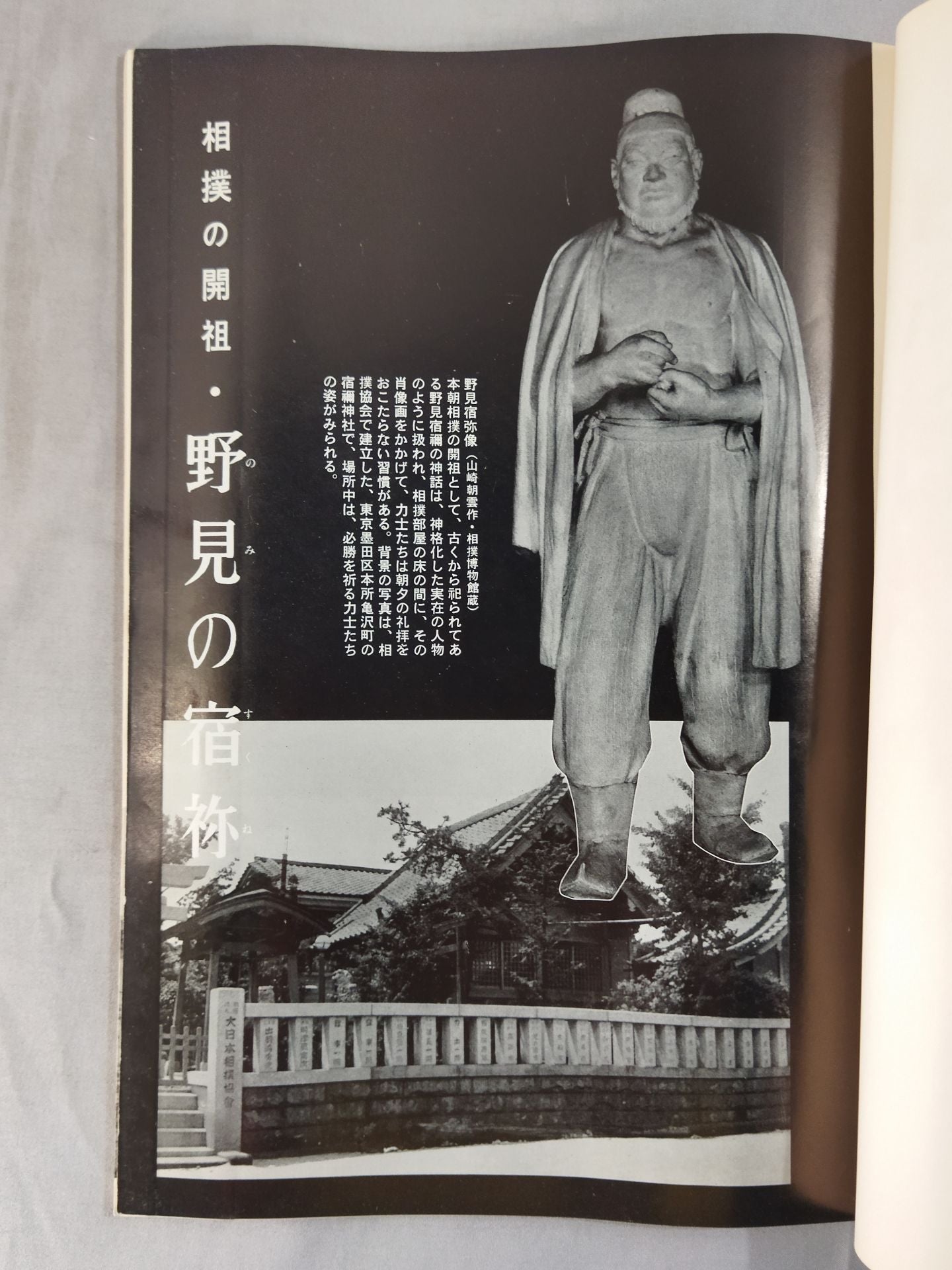 Sumo Folk Tales Vol. 13 "Legends and Strange Stories"