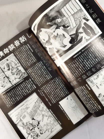 Sumo Folk Tales Vol. 13 "Legends and Strange Stories"