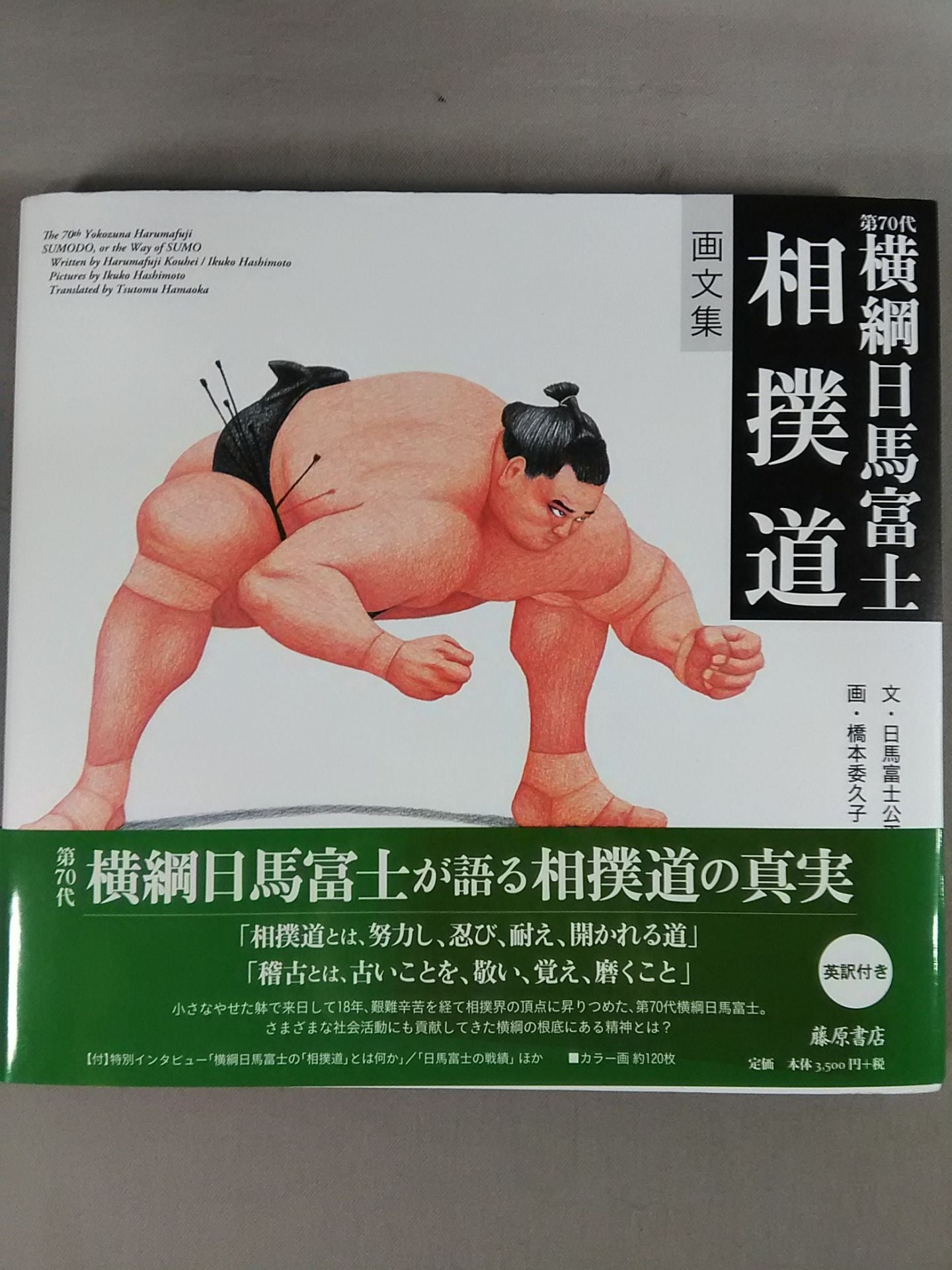 Picture collection 70th Yokozuna Harumafuji  Sumo