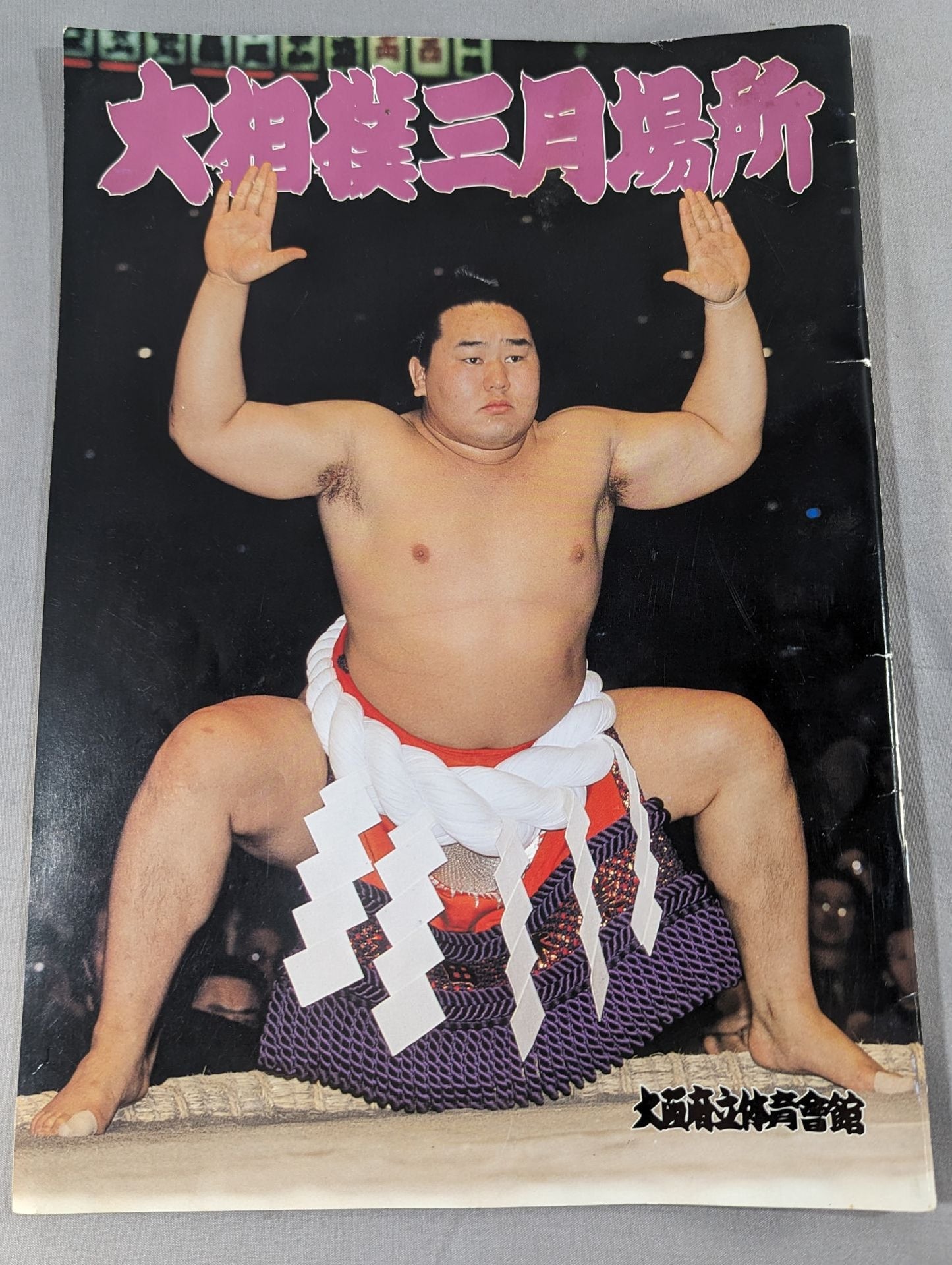 大相撲三月場所(2004年)