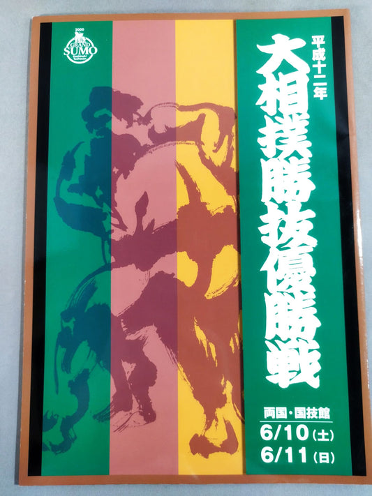 Heisei 10 Year Sumo Victory Match