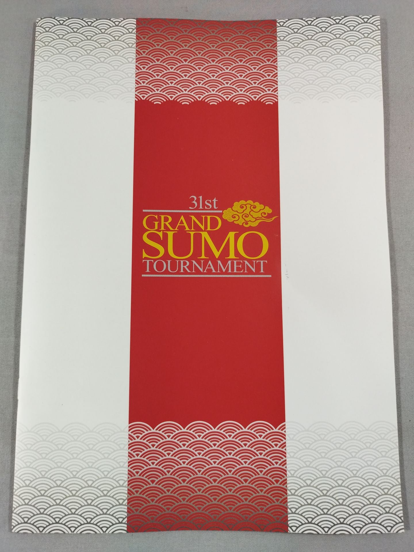 Japan Grand Sumo Tournament 31st