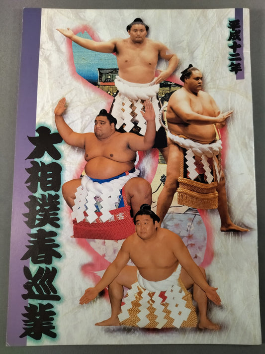 Heisei 12 Sumo Spring Tour