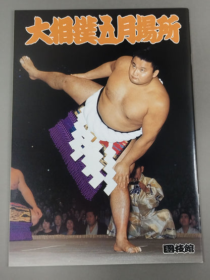 大相撲五月場所(1996年)