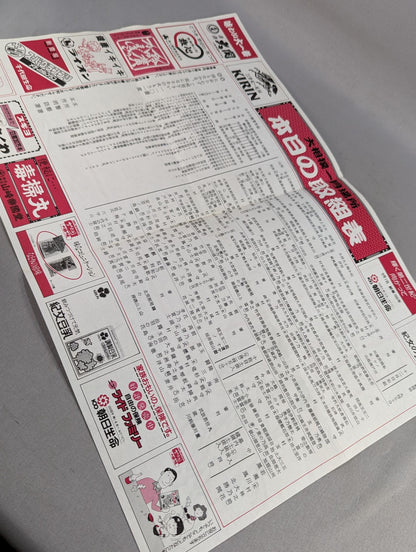 大相撲一月場所(1988年)