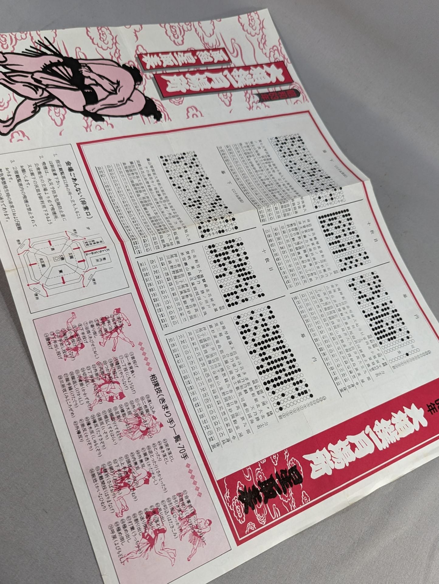 大相撲一月場所(1988年)