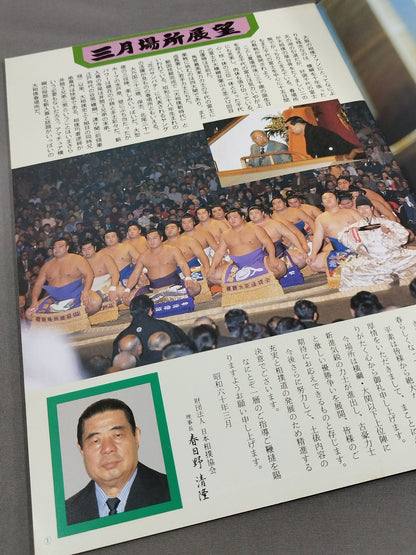 大相撲三月場所(1985年)