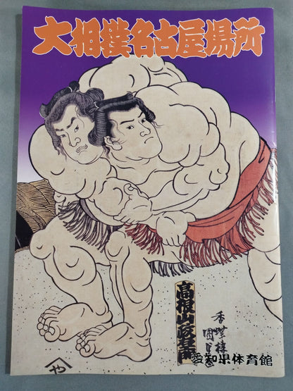 Sumo Nagoya (2011)