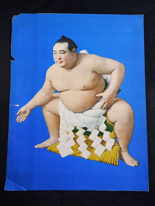 Kagamisato  retires and cuts hair, showing off sumo wrestling list of matches 