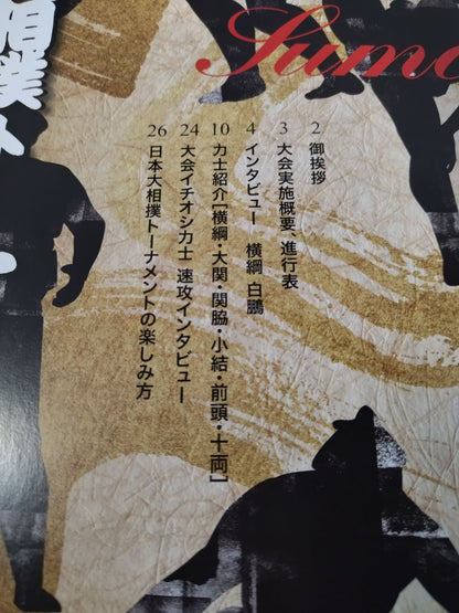 Japan Grand Sumo Tournament 41st