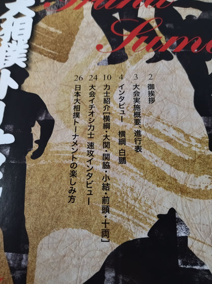 Japan Grand Sumo Tournament 41st
