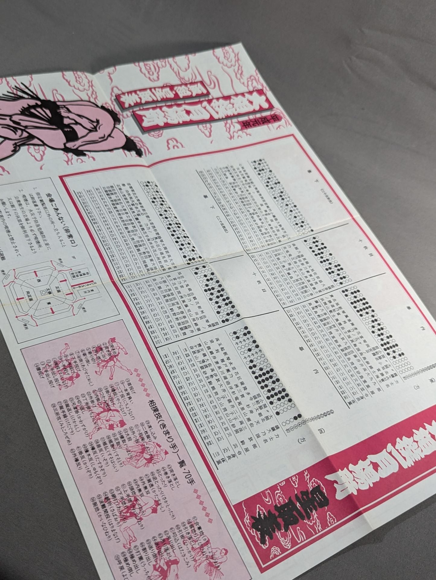 大相撲一月場所(1989年)