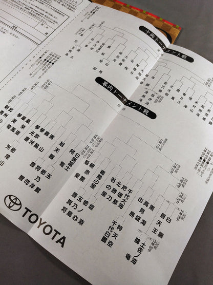 Japan Grand Sumo Tournament 33rd