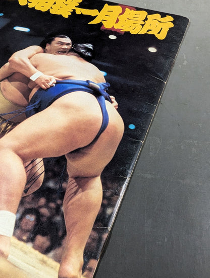Sumo Wrestling (1979)