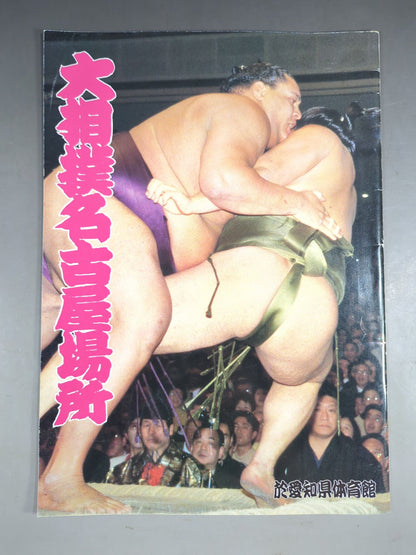 大相撲名古屋場所(1994年)