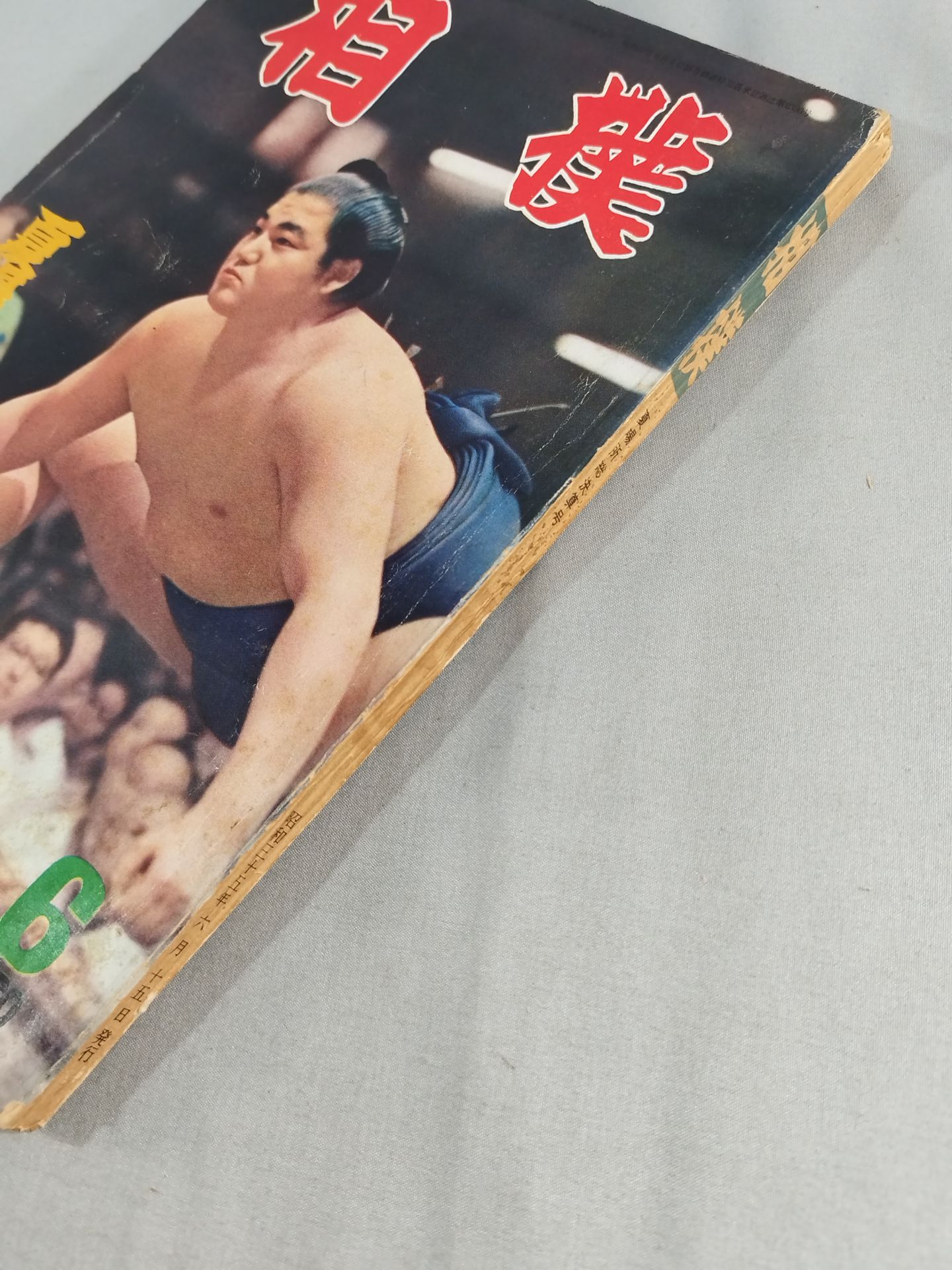 Sumo June 1960